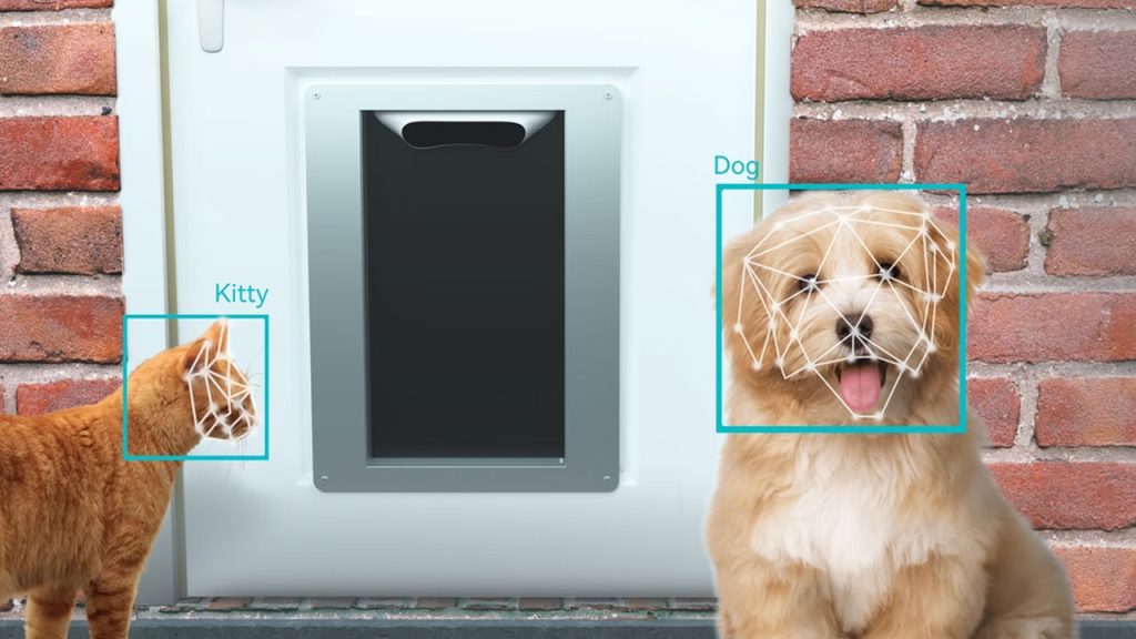 AI-driven pet technology