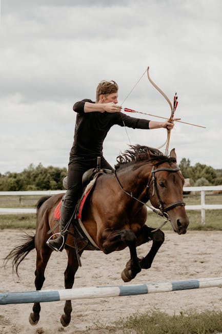 Mounted_Archery Image 1